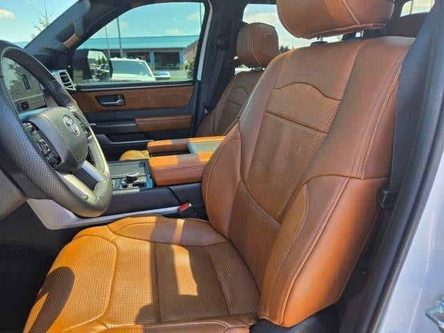 2024 Toyota Tundra 4WD 4WD Limited Hybrid CrewMax 5.5' Bed (Natl)