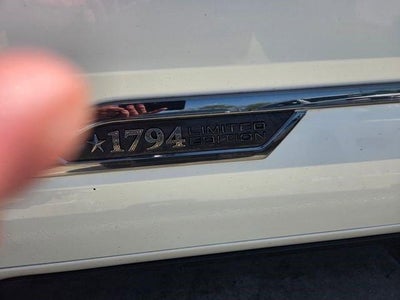 2024 Toyota Tundra 4WD 4WD Limited Hybrid CrewMax 5.5' Bed (Natl)