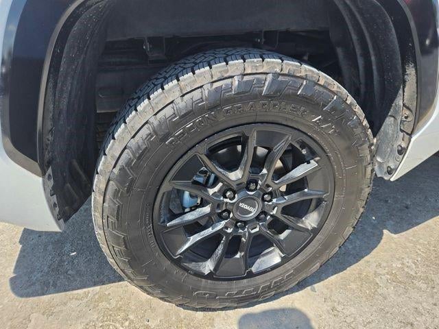 2024 Toyota Tundra 4WD 4WD Limited Hybrid CrewMax 5.5' Bed (Natl)