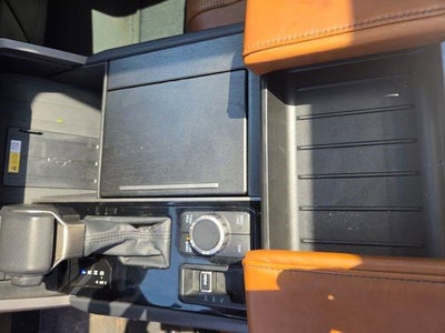 2024 Toyota Tundra 4WD 4WD Limited Hybrid CrewMax 5.5' Bed (Natl)