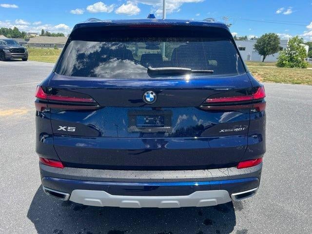 2026 BMW X5 xDrive40i Sports Activity Vehicle