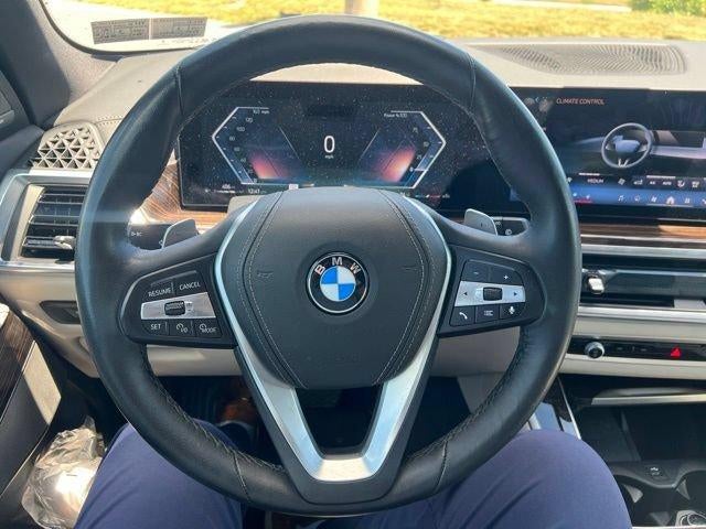 2026 BMW X5 xDrive40i Sports Activity Vehicle