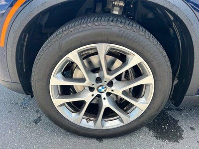 2026 BMW X5 xDrive40i Sports Activity Vehicle