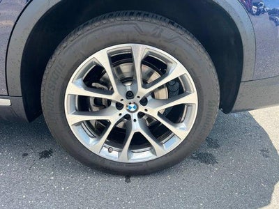 2026 BMW X5 xDrive40i Sports Activity Vehicle