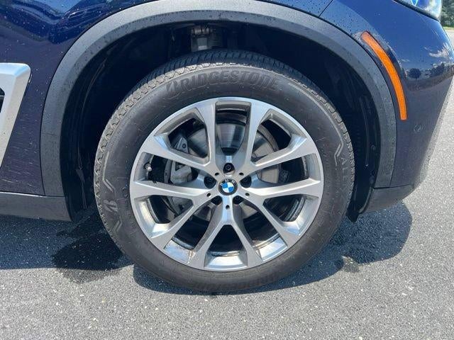 2026 BMW X5 xDrive40i Sports Activity Vehicle