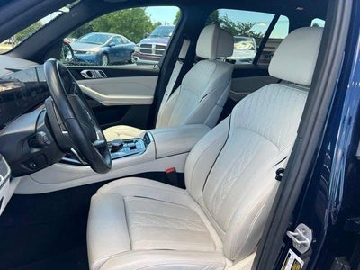 2026 BMW X5 xDrive40i Sports Activity Vehicle