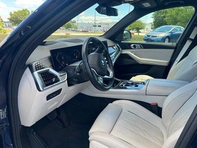 2026 BMW X5 xDrive40i Sports Activity Vehicle
