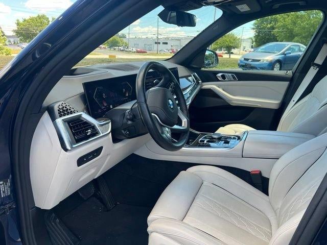 2026 BMW X5 xDrive40i Sports Activity Vehicle