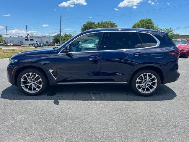 2026 BMW X5 xDrive40i Sports Activity Vehicle