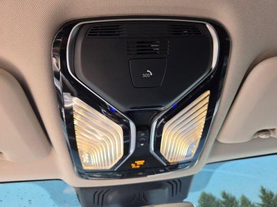 2020 BMW X7 xDrive40i Sports Activity Vehicle