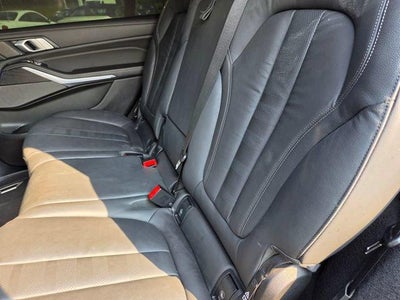 2020 BMW X7 xDrive40i Sports Activity Vehicle
