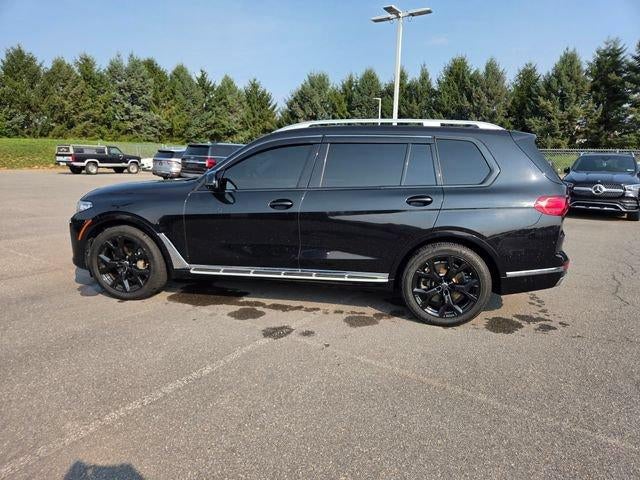 2020 BMW X7 xDrive40i Sports Activity Vehicle