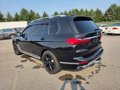 2020 BMW X7 xDrive40i Sports Activity Vehicle