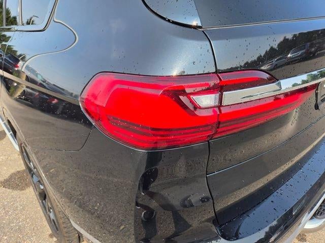 2020 BMW X7 xDrive40i Sports Activity Vehicle