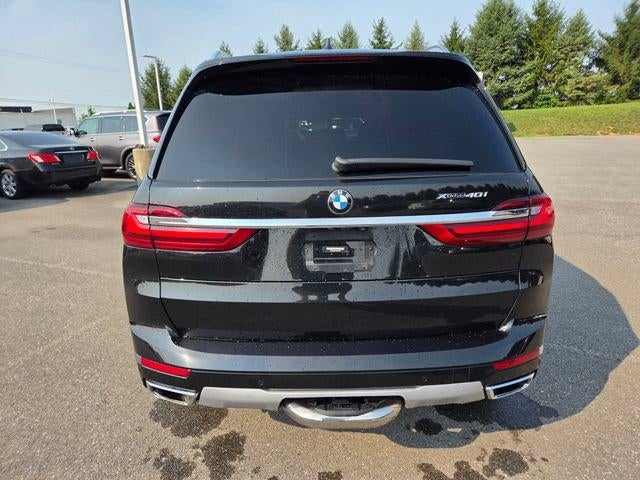 2020 BMW X7 xDrive40i Sports Activity Vehicle
