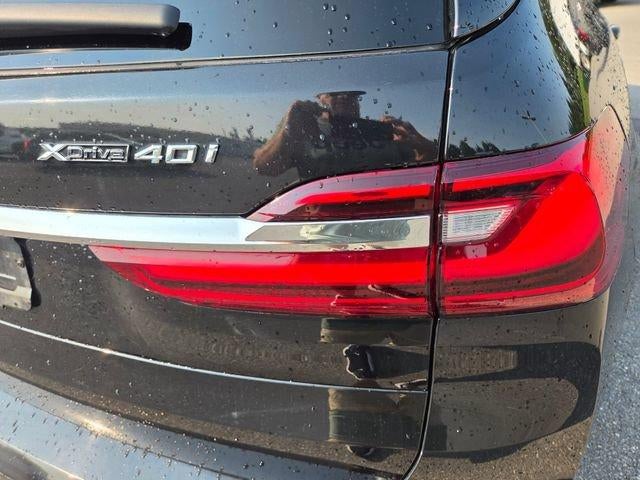 2020 BMW X7 xDrive40i Sports Activity Vehicle