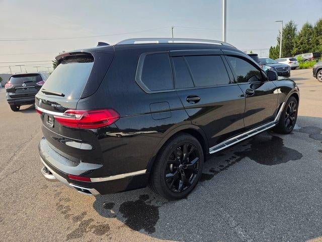 2020 BMW X7 xDrive40i Sports Activity Vehicle