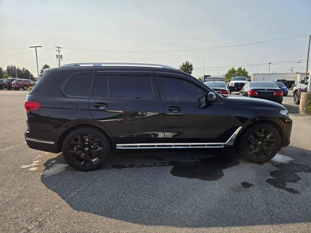 2020 BMW X7 xDrive40i Sports Activity Vehicle
