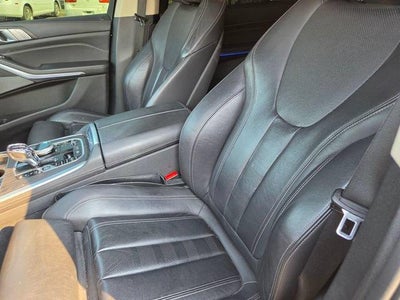 2020 BMW X7 xDrive40i Sports Activity Vehicle