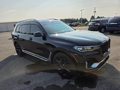 2020 BMW X7 xDrive40i Sports Activity Vehicle