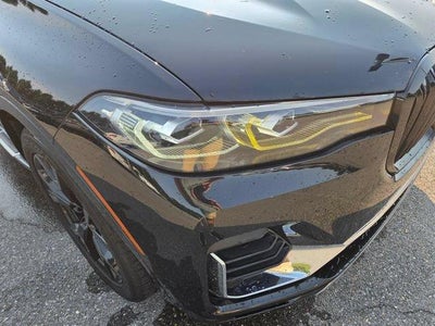 2020 BMW X7 xDrive40i Sports Activity Vehicle
