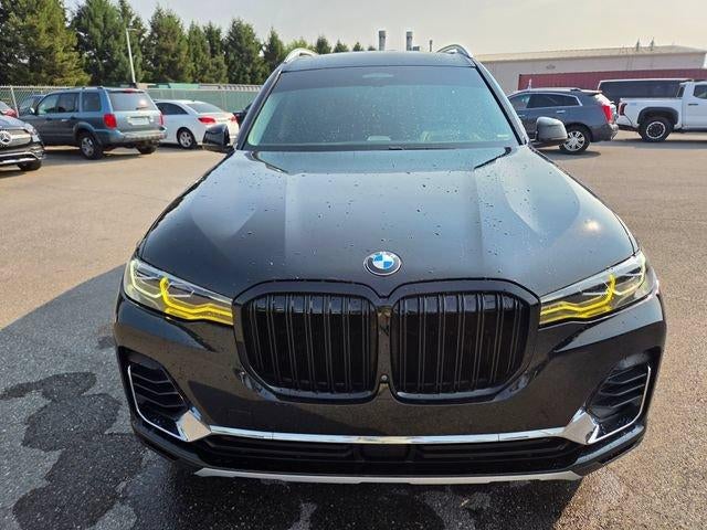 2020 BMW X7 xDrive40i Sports Activity Vehicle
