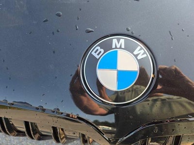 2020 BMW X7 xDrive40i Sports Activity Vehicle