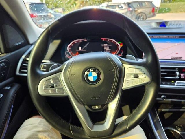 2020 BMW X7 xDrive40i Sports Activity Vehicle