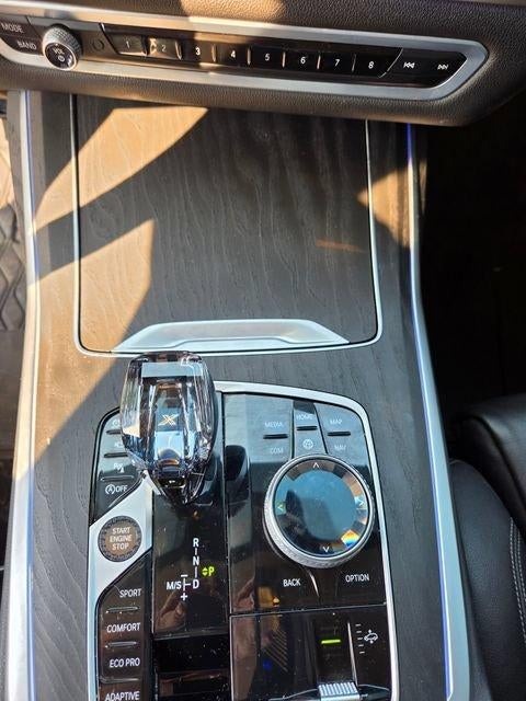 2020 BMW X7 xDrive40i Sports Activity Vehicle