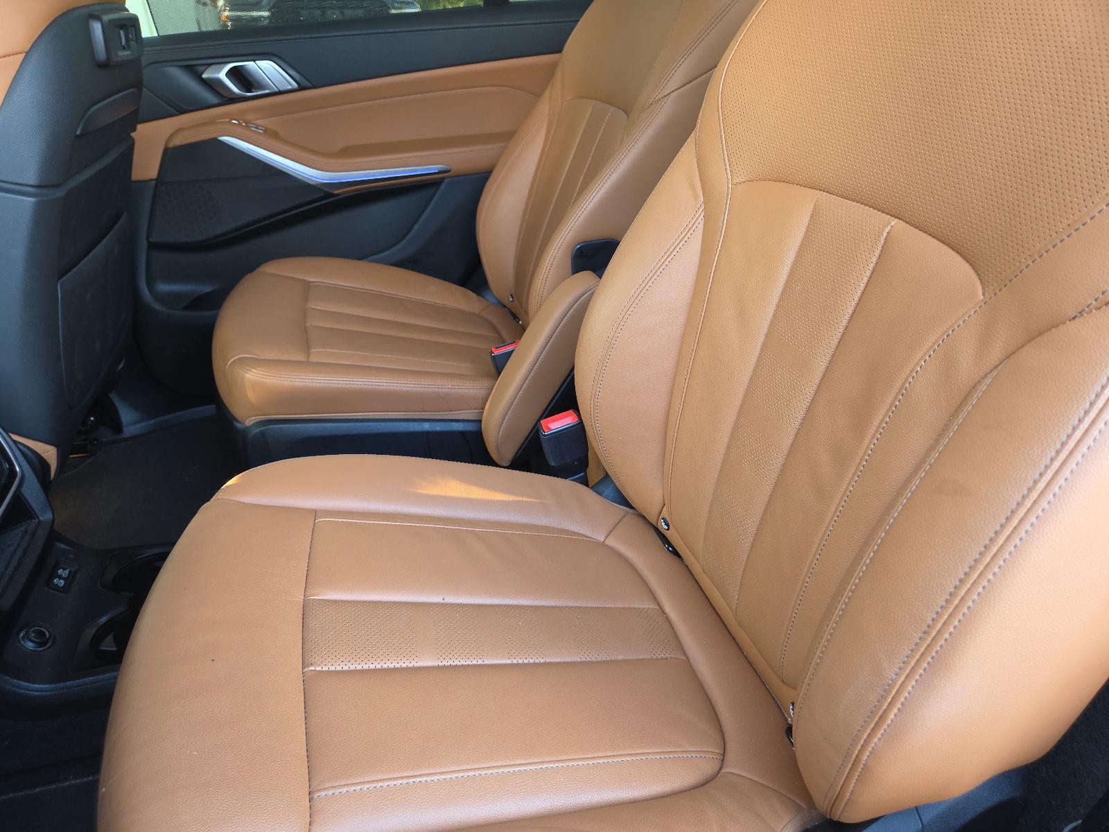 2022 BMW X7 xDrive40i Sports Activity Vehicle