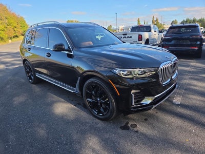 2022 BMW X7 xDrive40i Sports Activity Vehicle