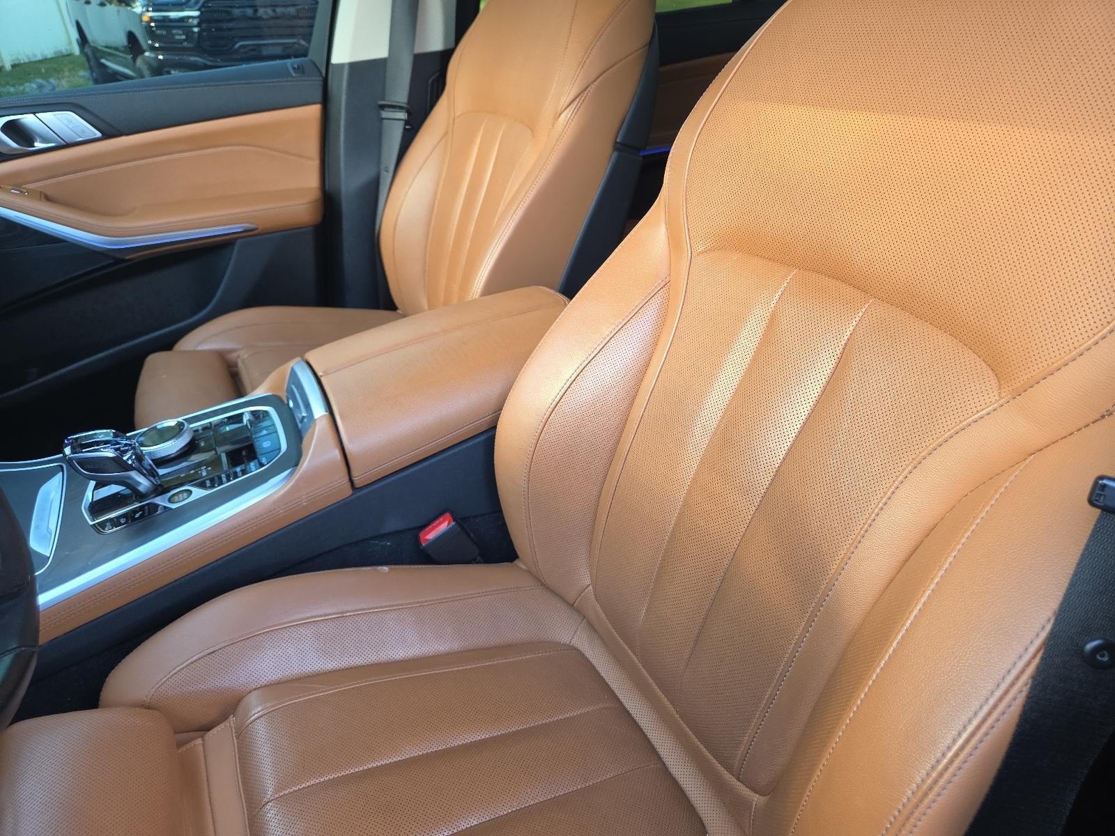 2022 BMW X7 xDrive40i Sports Activity Vehicle