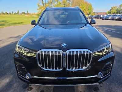 2022 BMW X7 xDrive40i Sports Activity Vehicle
