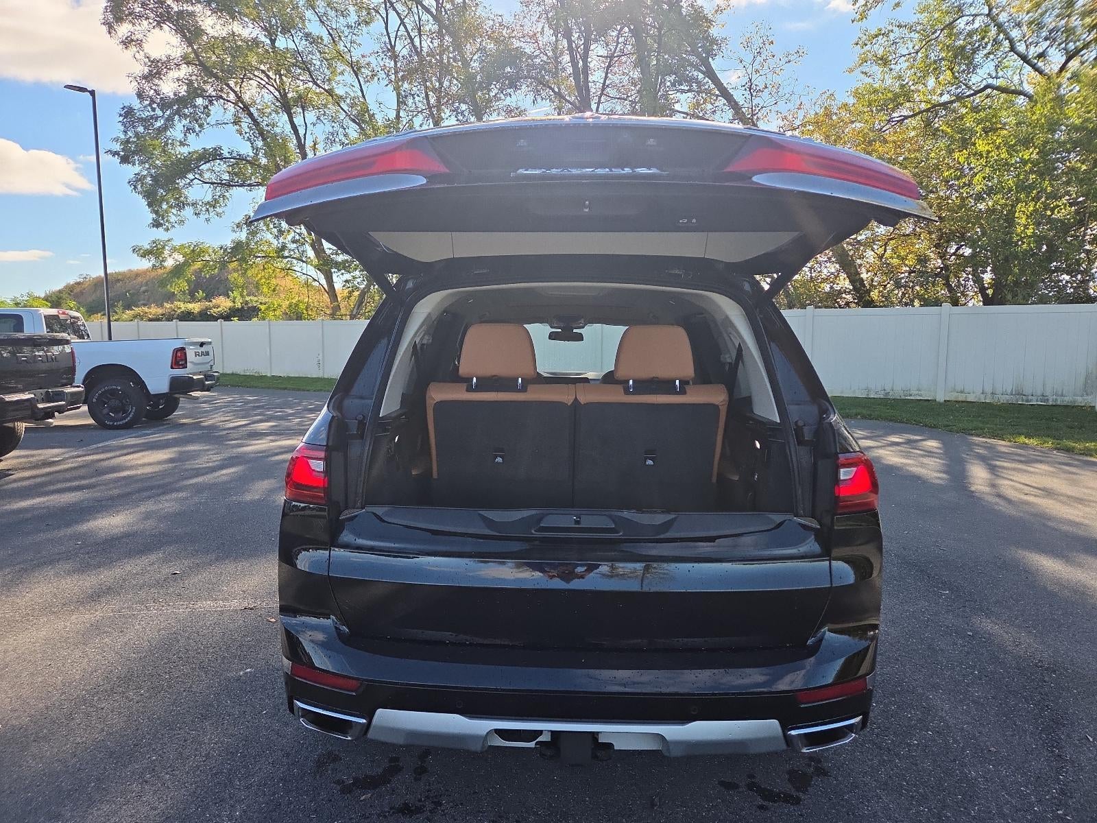 2022 BMW X7 xDrive40i Sports Activity Vehicle