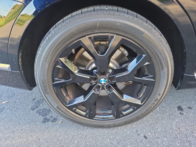 2022 BMW X7 xDrive40i Sports Activity Vehicle