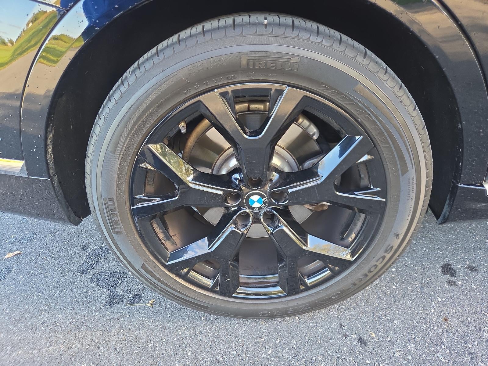2022 BMW X7 xDrive40i Sports Activity Vehicle