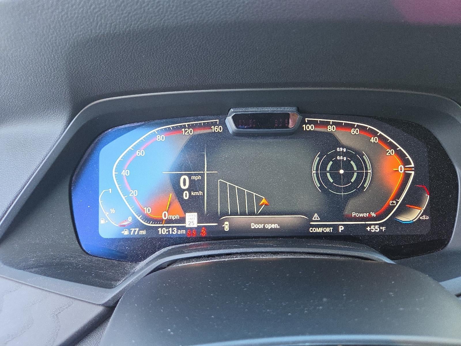 2022 BMW X7 xDrive40i Sports Activity Vehicle