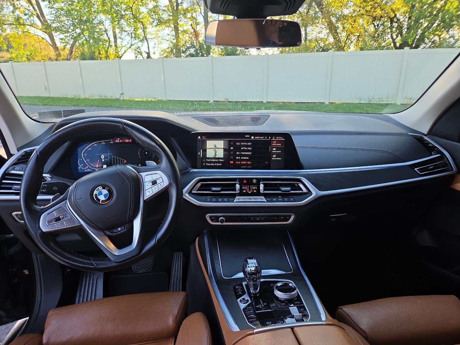 2022 BMW X7 xDrive40i Sports Activity Vehicle