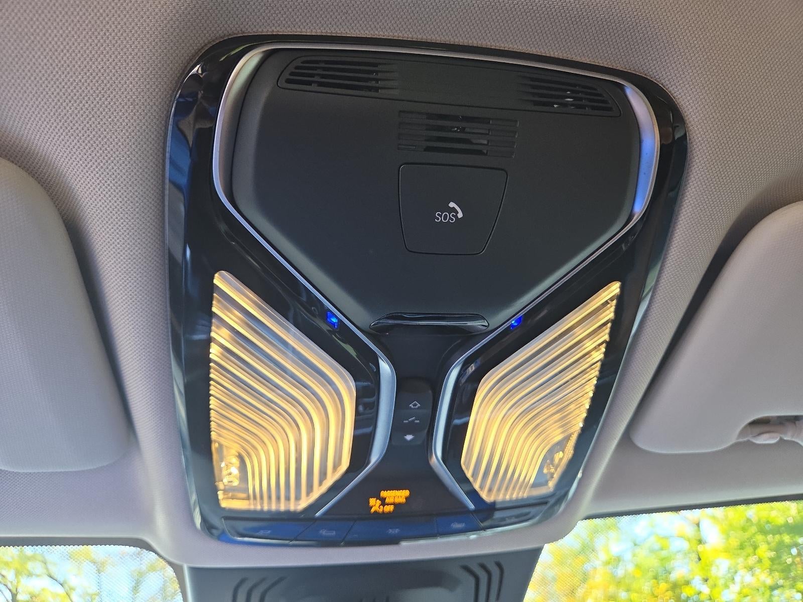 2022 BMW X7 xDrive40i Sports Activity Vehicle