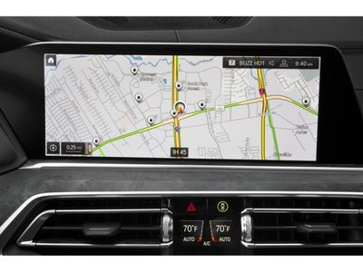 2020 BMW X5 M50i Sports Activity Vehicle