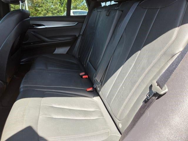 2017 BMW X5 xDrive40e iPerformance Sports Activity Vehicle