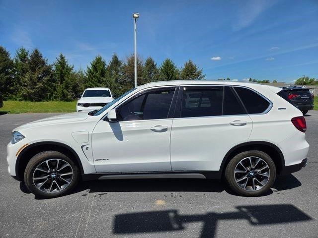 2017 BMW X5 xDrive40e iPerformance Sports Activity Vehicle