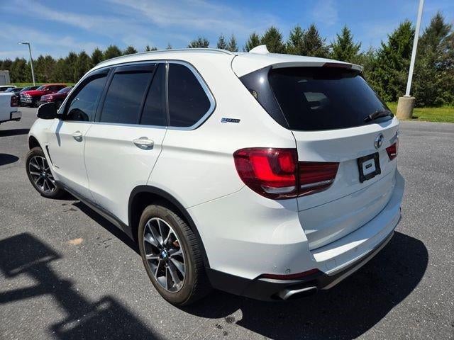 2017 BMW X5 xDrive40e iPerformance Sports Activity Vehicle