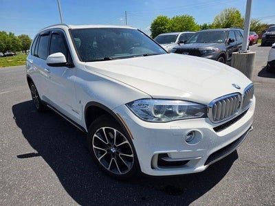 2017 BMW X5 xDrive40e iPerformance Sports Activity Vehicle