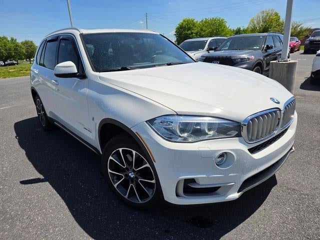 2017 BMW X5 xDrive40e iPerformance Sports Activity Vehicle