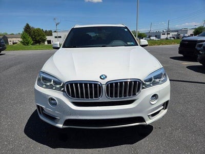 2017 BMW X5 xDrive40e iPerformance Sports Activity Vehicle
