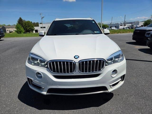 2017 BMW X5 xDrive40e iPerformance Sports Activity Vehicle