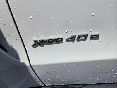 2017 BMW X5 xDrive40e iPerformance Sports Activity Vehicle