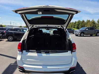 2017 BMW X5 xDrive40e iPerformance Sports Activity Vehicle