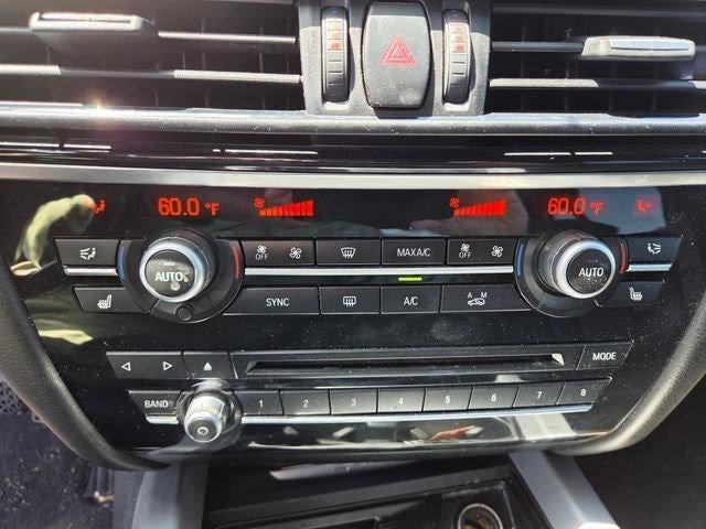 2017 BMW X5 xDrive40e iPerformance Sports Activity Vehicle